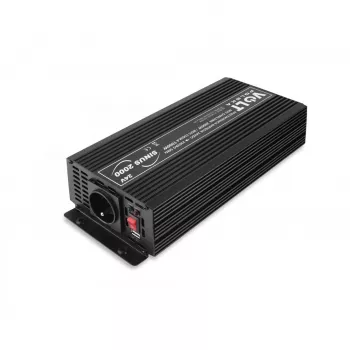 Sinusomvormer SINUS SINUS-2000/24 — 2000 W DC 24 V naar AC