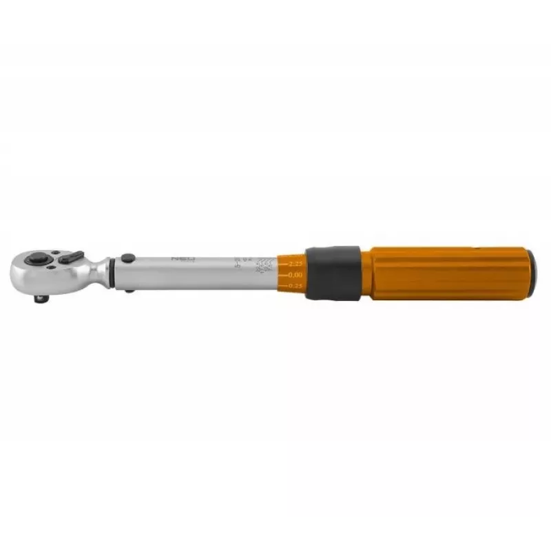 Set Neo Tools bidirectionele momentsleutels 1/4, 3/8, 1/2, 3 stuks