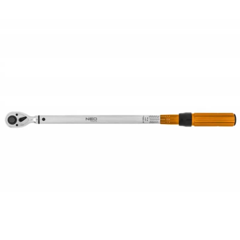 Set Neo Tools bidirectionele momentsleutels 1/4, 3/8, 1/2, 3 stuks