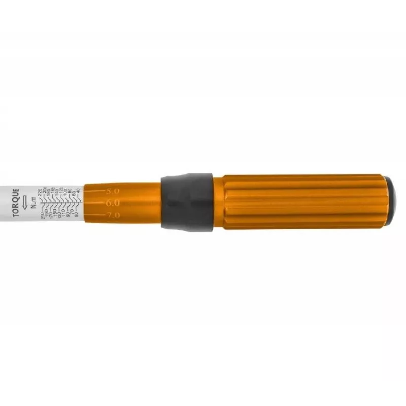 Set Neo Tools bidirectionele momentsleutels 1/4, 3/8, 1/2, 3 stuks
