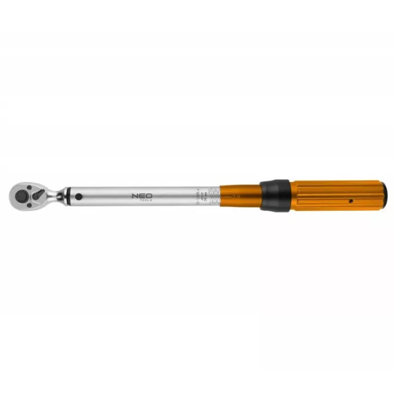 Set Neo Tools bidirectionele momentsleutels 1/4, 3/8, 1/2, 3 stuks