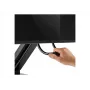 LOGILINK BP0102 dual-monitorhouder 17-27 inch staal ruimtebesparend