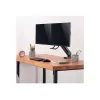 LOGILINK BP0102 dual-monitorhouder 17-27 inch staal ruimtebesparend