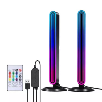 BlitzWolf BW-AL1 LED RGBx2 bureaulamp