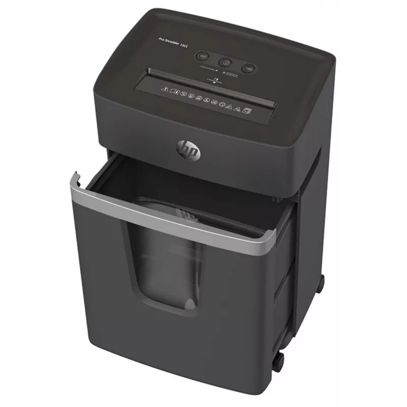 Papiervernietiger HP Pro Shredder 15CC