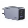 UGREEN indoor-oplader Nexode Pro 3-poorts GaN PD snellader 2 USB Type-C