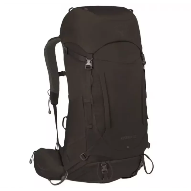 Trekkingrugzak Osprey Kestrel 48 zwart S/M