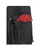 Trekkingrugzak Osprey Kestrel 48 zwart S/M