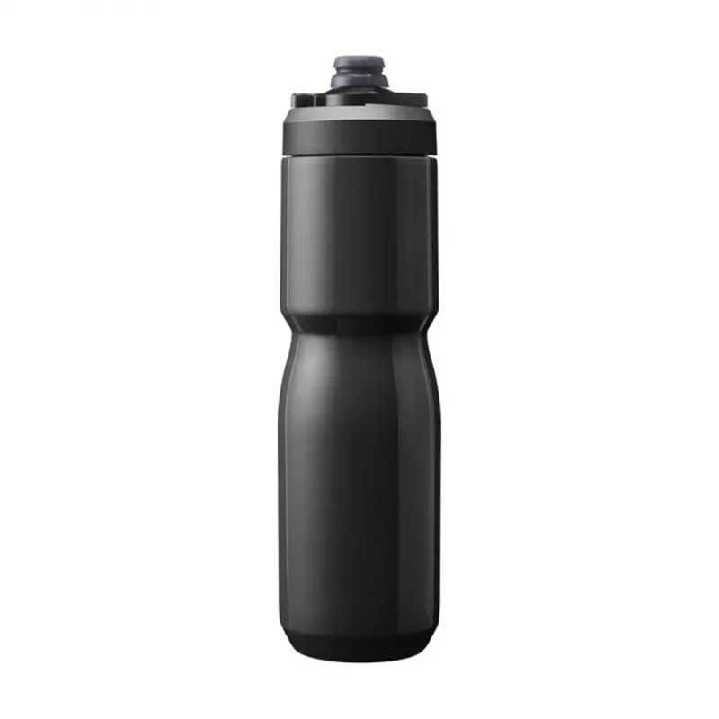 Drinkfles CamelBak Podium Insulated Steel 650 ml, zwart