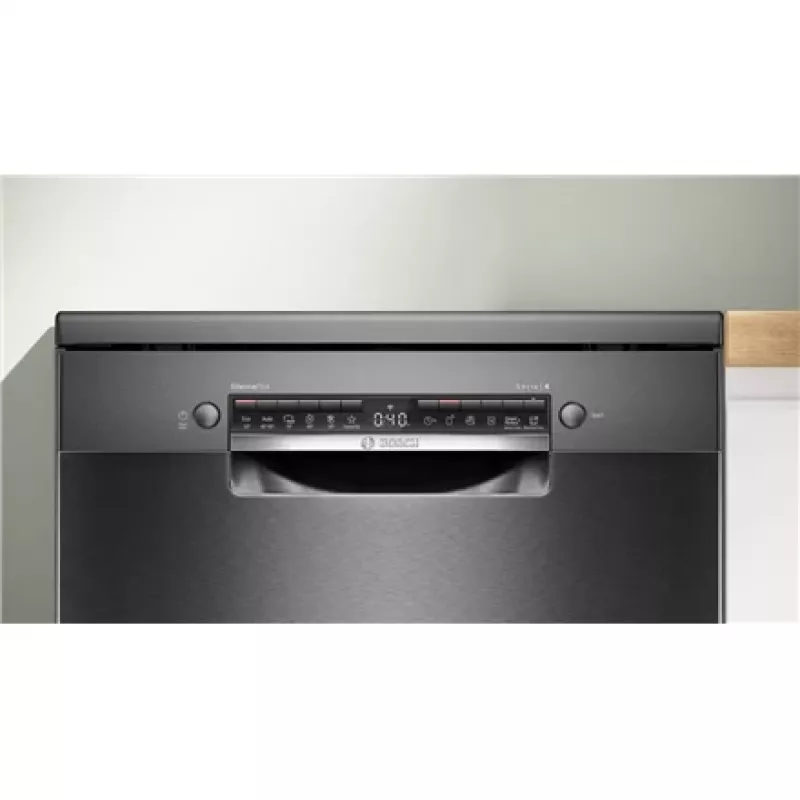 Bosch Serie 4 SMS4EMC06E Vaatwasser Vrijstaand 14 couverts B