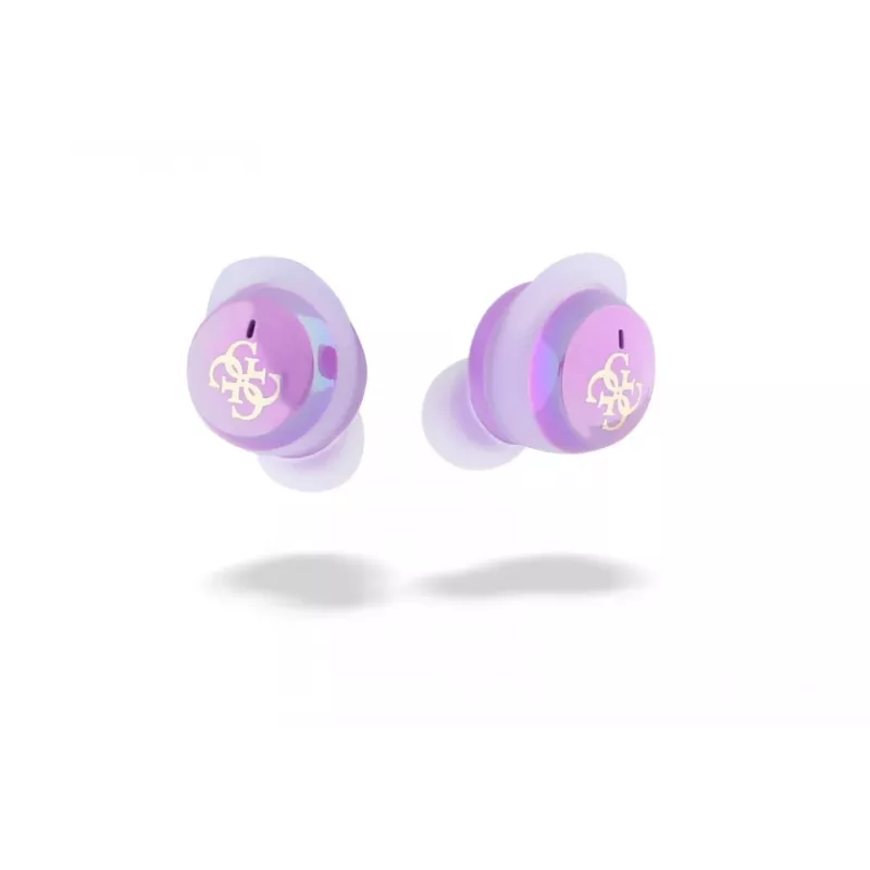GUESS | In-ear-koptelefoon | GUTWSJ144ESU | Bluetooth | In-ear | Draadloos | Paars