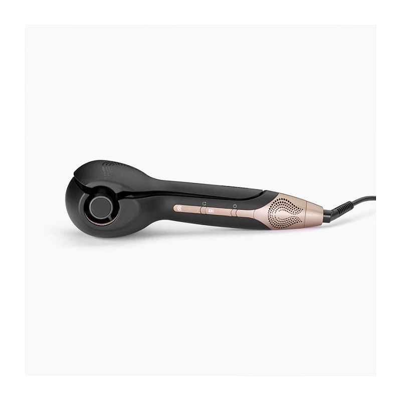 Krultang BaByliss Wave Secret Air C1900E — Warm-technologie, LED-display, 2,5 m kabel, zwart