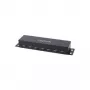 Logilink USB 2.0 hub 7 poorten incl. voeding UA0148