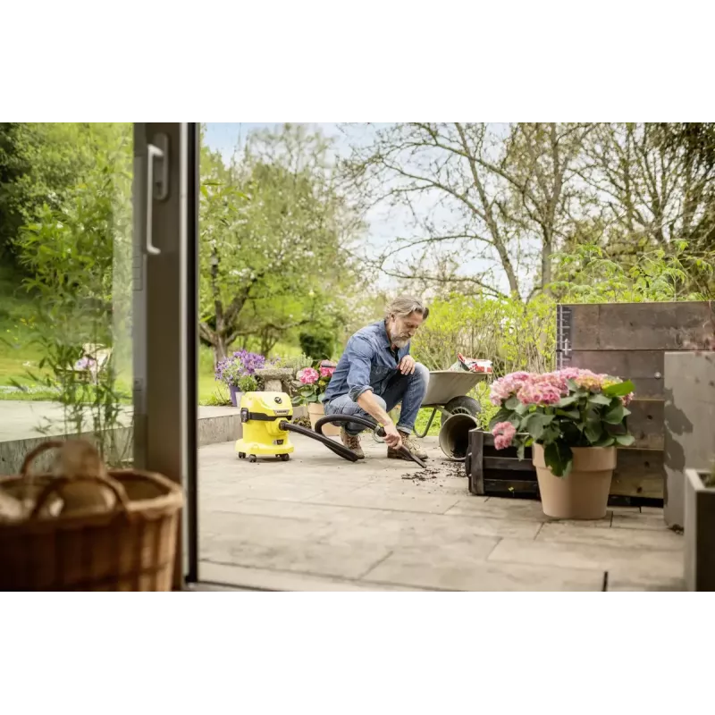 Trommelzuiger Kärcher WD 2-18
