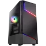 PC-behuizing COUGAR Gaming MX360 RGB Midi Tower zwart