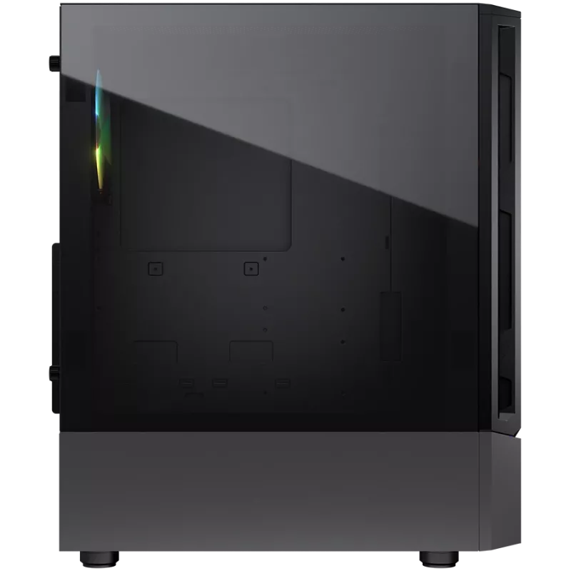 PC-behuizing COUGAR Gaming MX360 RGB Midi Tower zwart