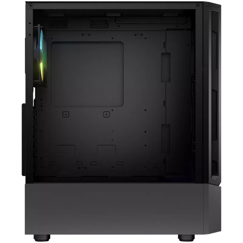 PC-behuizing COUGAR Gaming MX360 RGB Midi Tower zwart