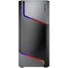 PC-behuizing COUGAR Gaming MX360 RGB Midi Tower zwart