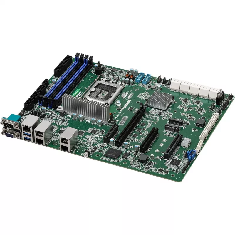 Moederbord ASRock EC266D4-4L, Intel 1700, DDR5, ATX