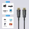 HDMI-kabel UNITEK C11072BK-50M 50m 18 Gbit/s 2.0 zwart