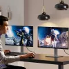 HDMI-kabel UNITEK C11072BK-50M 50m 18 Gbit/s 2.0 zwart