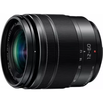 Telelens Panasonic LUMIX G VARIO 12-60mm F3.5-5.6 ASPH. POWER O.I.S.