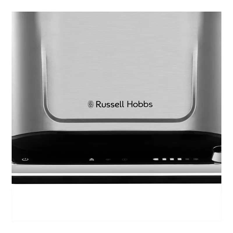 Broodrooster Russell Hobbs 26210-56 2 sneetjes satijnstaal