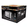 Broodrooster Russell Hobbs 26210-56 2 sneetjes satijnstaal