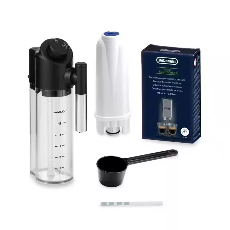Espressomachine DeLonghi Magnifica Evo Next (ECAM310.60.GB) zwart