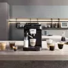 Espressomachine DeLonghi Magnifica Evo Next (ECAM310.60.GB) zwart