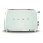 Smeg 50's Style broodrooster TSF01PGEU pastelgroen