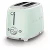 Smeg 50's Style broodrooster TSF01PGEU pastelgroen