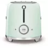 Smeg 50's Style broodrooster TSF01PGEU pastelgroen