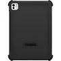 Tablethoes OTTERBOX Defender Series voor Apple iPad Pro M4, 11 inch, robuust polycarbonaat, zwart