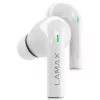 LAMAX Electronics WIRELESS HEADPHONES LAMAX CLIPS1 LMXCL1W IN-EAR WHITE - koptelefoon