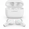 LAMAX Electronics WIRELESS HEADPHONES LAMAX CLIPS1 LMXCL1W IN-EAR WHITE - koptelefoon