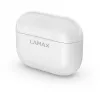 LAMAX Electronics WIRELESS HEADPHONES LAMAX CLIPS1 LMXCL1W IN-EAR WHITE - koptelefoon