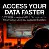 Seagate ST8000DXA01 opslagstation 8 TB SATA 6Gb/s