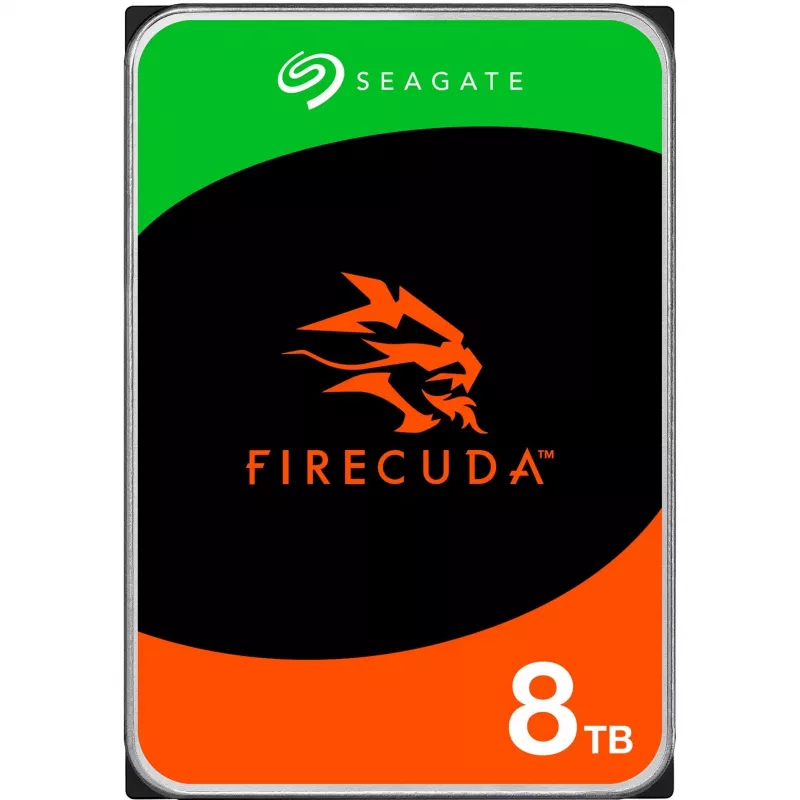 Seagate ST8000DXA01 opslagstation 8 TB SATA 6Gb/s