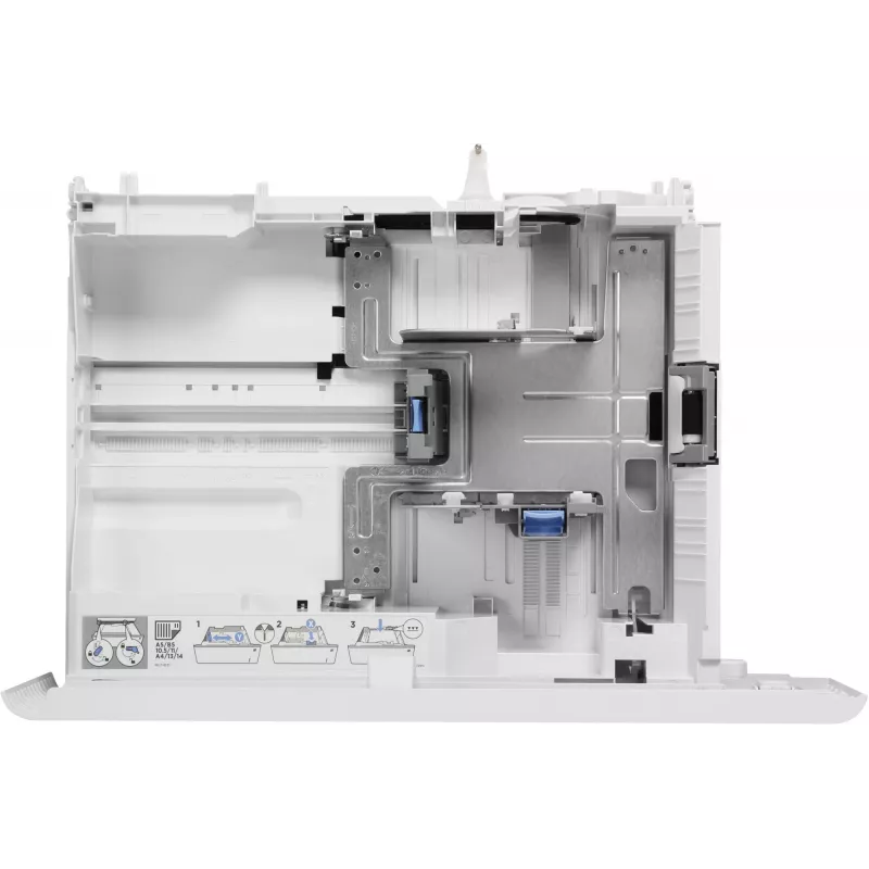 HP media-eenheid / invoer – 550 vel in 1 lade