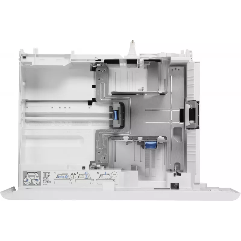 HP media-eenheid / invoer – 550 vel in 1 lade