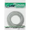Patchkabel InLine Cat.5e SF/UTP (S-FTP) grijs 20 m