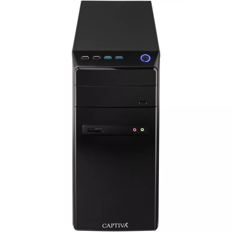 PC CAPTIVA Power-Starter I80-384 Intel Core i7 32GB 2TB SSD