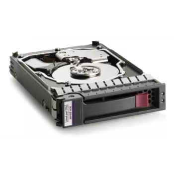 HPE - Dual Port Midline - harde schijf - 1 TB - hot-swap - 2,5 SFF (6,4 cm SFF) SAS 6Gb/s 7200 rpm