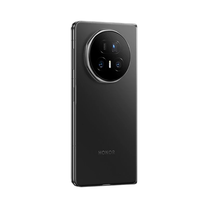 Opvouwbare smartphone Honor Magic V5 16 GB RAM 512 GB opslag zwart