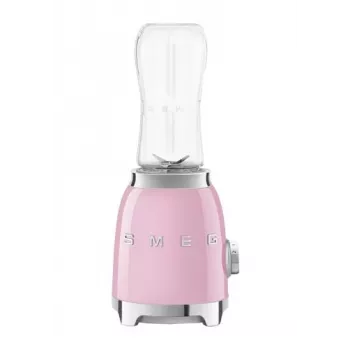 Smeg 50's Style mixer PBF01PKEU roze