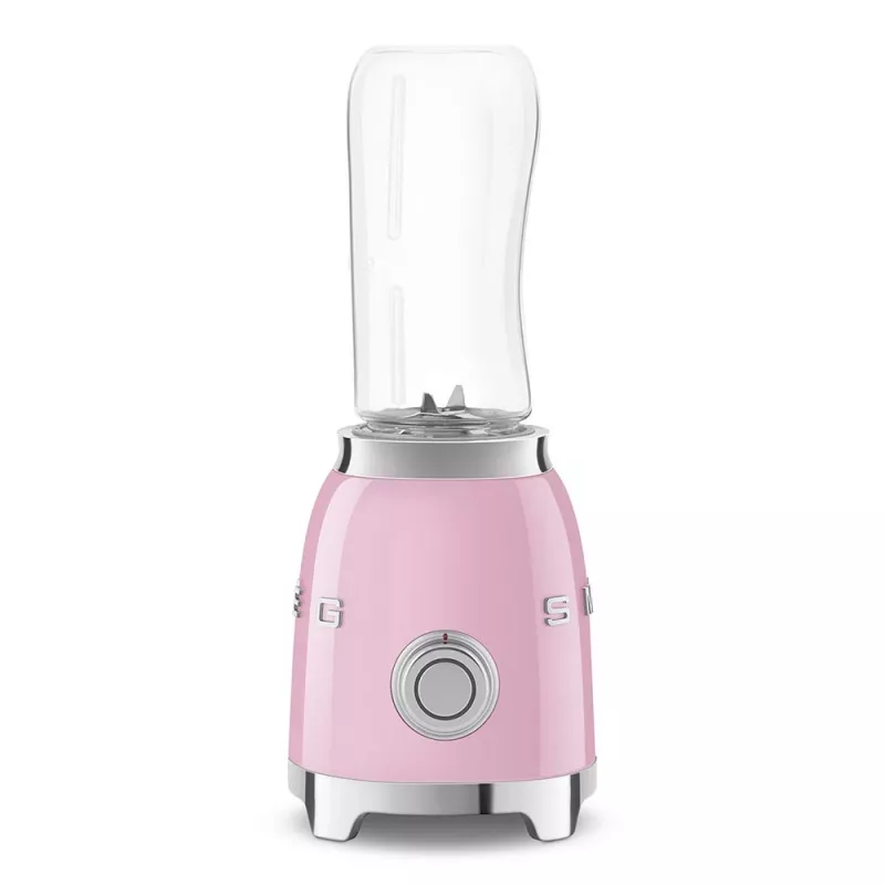 Smeg 50's Style mixer PBF01PKEU roze