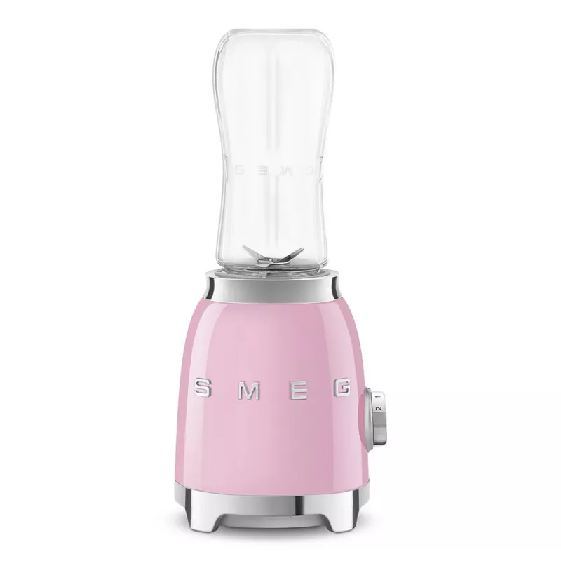 Smeg 50's Style mixer PBF01PKEU roze