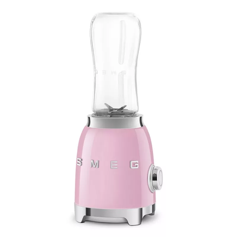 Smeg 50's Style mixer PBF01PKEU roze