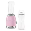Smeg 50's Style mixer PBF01PKEU roze